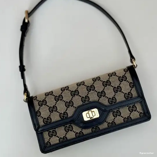 Hyper Peter LUCE mini GUCCI SHOULDER BAG-20*10*4cm 0628